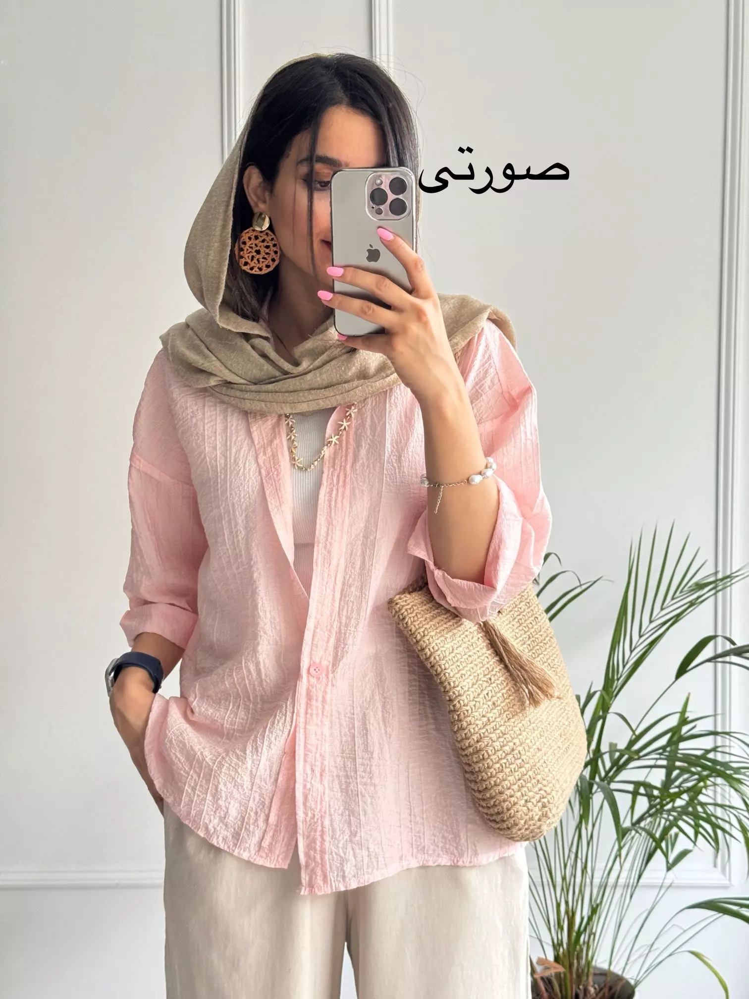 مانتو شومیزی پری